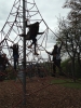 Outdoor play- fresh air and exercise