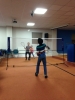 badminton battle