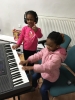 music corner