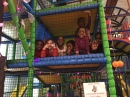 wild creatures in a cage